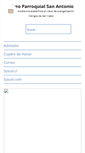 Mobile Screenshot of lpsa.cl