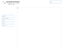 Tablet Screenshot of lpsa.cl